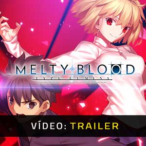 Melty Blood Type Lumina Atrelado De Vídeo