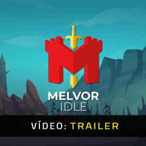 Melvor Idle - Atrelado de vídeo