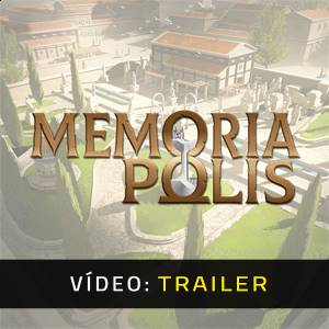 Memoriapolis - Trailer