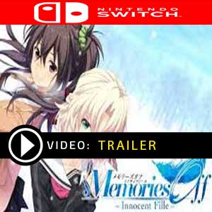 Comprar MEMORIES OFF INNOCENT FILLE FOR DEAREST Nintendo Switch barato Comparar Preços