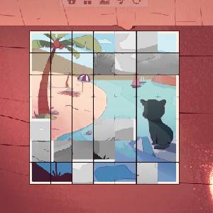 Memories with my Kitten - Na Praia