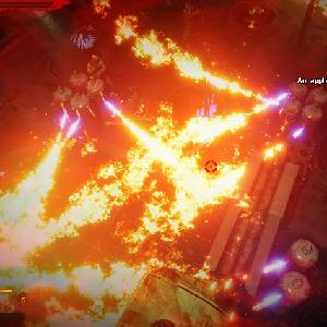 Memory Lost Lança-chamas