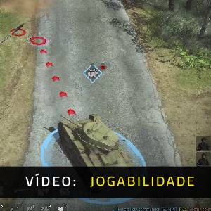 Men of War 2 Vídeo de jogo