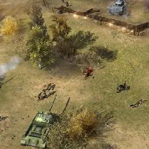 Men of War - Campo de Batalha