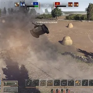 Men of War: Assault Squad 2 - Cold War - Tanque