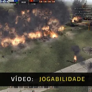 Men of War: Assault Squad 2 - Cold War - Jogabilidade