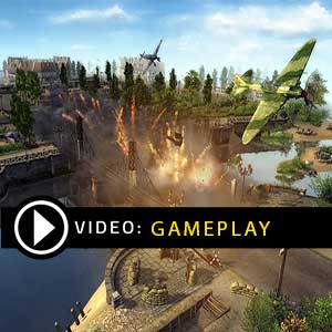 Men of War Asssault Squad DLC Pack Gameplay Video