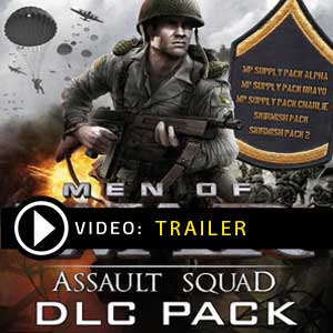Comprar Men of War Asssault Squad DLC Pack CD Key Comparar Preços