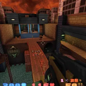 MeowGun: Hell Denizen - Metralhadora