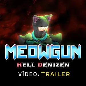 MeowGun: Hell Denizen - Trailer de Vídeo