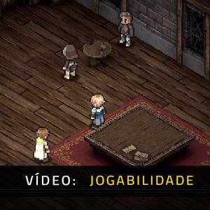 Mercenaries Blaze Dawn of the Twin Dragons - Jogabilidade