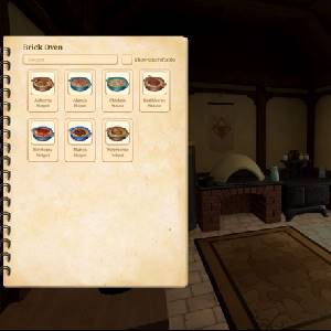 Merchants of Rosewall Forno de Tijolos