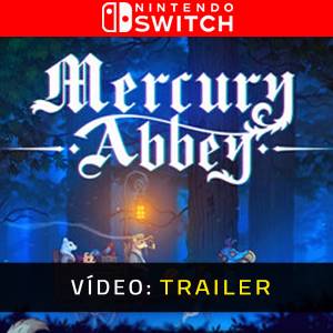 Mercury Abbey Nintendo Switch - Trailer