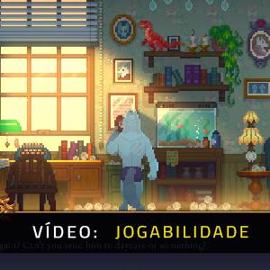 Mercury Abbey - Jogabilidade