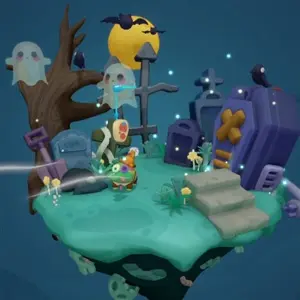 Messy Up - Cemitério