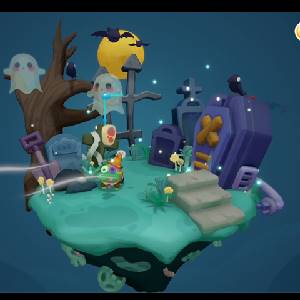 Messy Up - Cemitério