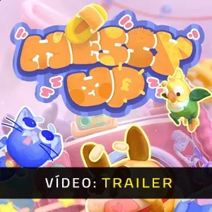 Messy Up Trailer de Vídeo