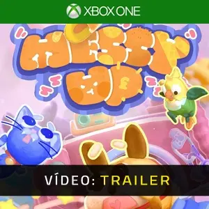 Messy Up Xbox One Trailer de Vídeo