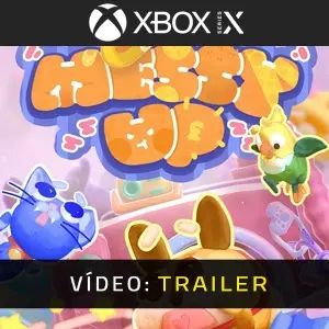Messy Up Xbox Series Trailer de Vídeo