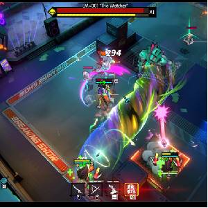 Meta-Ghost The Breaking Show - LM-301 O Observador