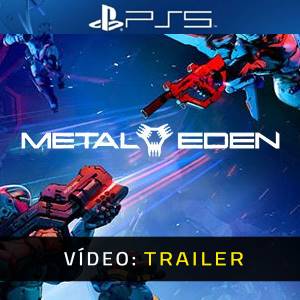 METAL EDEN PS5 - Trailer de Vídeo