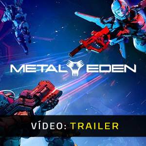 METAL EDEN - Trailer de Vídeo