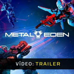 METAL EDEN - Trailer de Vídeo