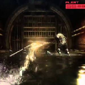 Metal Gear Rising Revengeance - Gear Não Tripulado