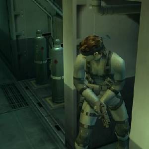 METAL GEAR SOLID Master Collection Furtar