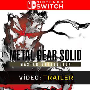 METAL GEAR SOLID Master Collection Trailer de Vídeo
