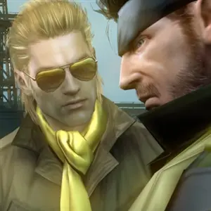 METAL GEAR SOLID: MASTER COLLECTION Vol.2 - Kaz e Big Boss