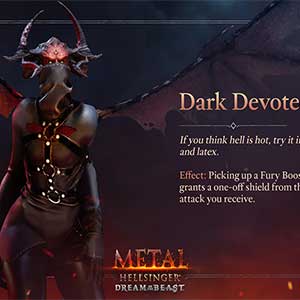 Metal Hellsinger Dream of the Beast - Dark Devote