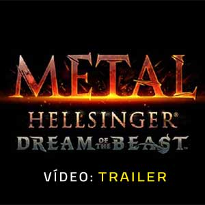 Metal Hellsinger Dream of the Beast - Atrelado de Vídeo