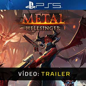 Metal Hellsinger PS5- Atrelado de vídeo