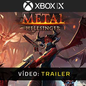 Metal Hellsinger Xbox Series- Atrelado de vídeo