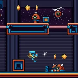 Metal Shoot - Lasers de Perigo
