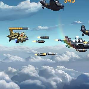 Metal Slug Awakening - Mísseis