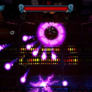 Metal Tales Overkill - Níveis gerados processualmente