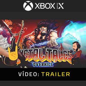 Metal Tales Overkill Xbox Series- Atrelado