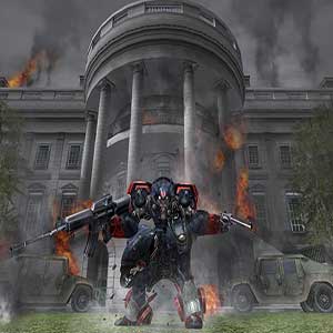 Metal Wolf Chaos XD