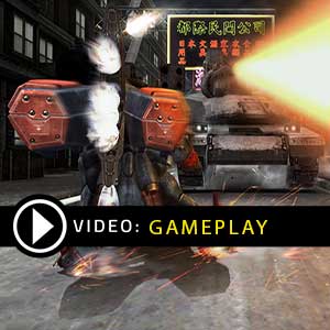 Metal Wolf Chaos XD Gameplay Video