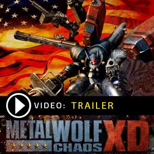 Comprar Metal Wolf Chaos XD CD Key Comparar Preços