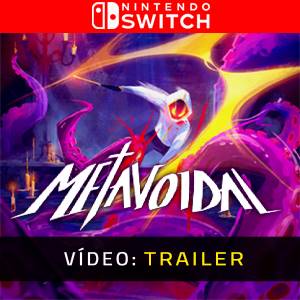 Metavoidal Nintendo Switch - Trailer do Vídeo