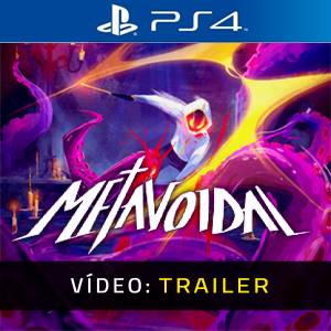 Metavoidal PS4 - Trailer do Vídeo