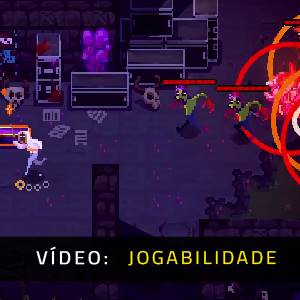 Metavoidal - Vídeo do Jogo