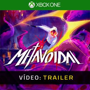 Metavoidal Xbox One - Trailer do Vídeo