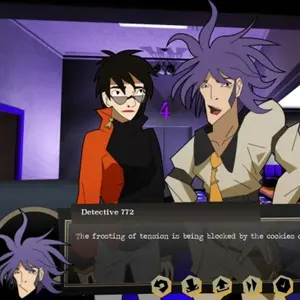 Methods: The Detective Competition - Detetive 772