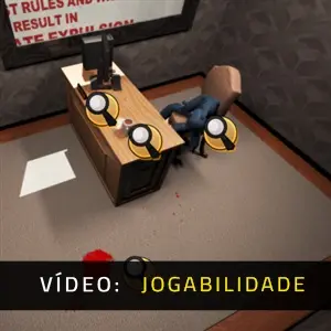 Methods: The Detective Competition - Jogabilidade