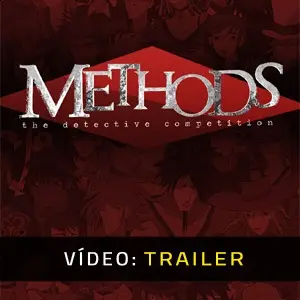 Methods: The Detective Competition - Trailer