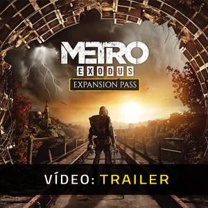 Metro Exodus Expansion Pass - Trailer de Vídeo